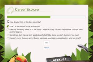 Career Explorer