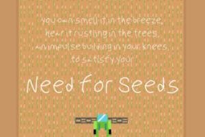 Need for Seeds